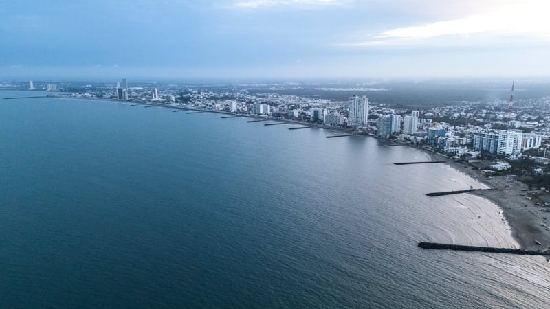 The cruise in the Gulf of Mexico departed from Tampa, Florida on Saturday last