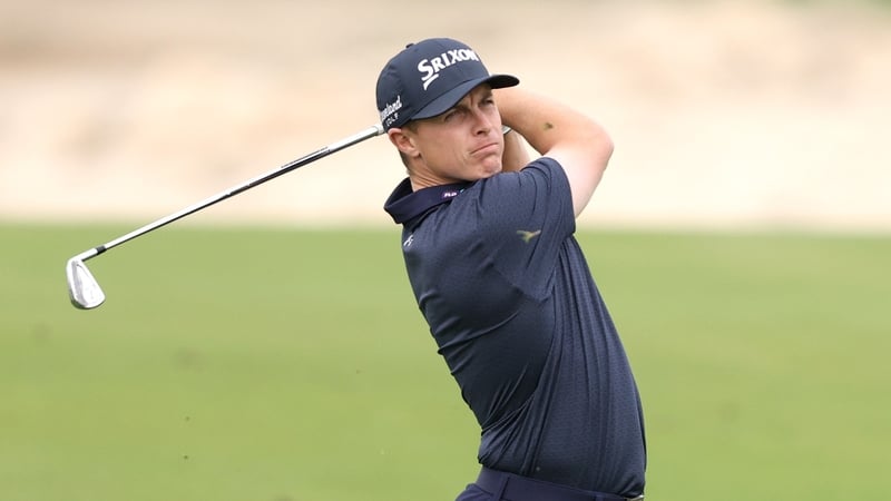 Conor Purcell has a job on his hands to make the weekend