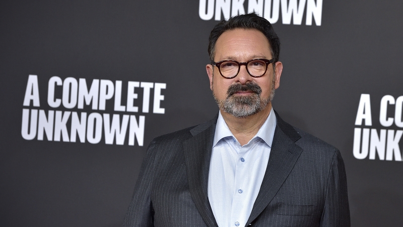 James Mangold said Bob Dylan "never asked for some fictional scene to be stuck in the movie"