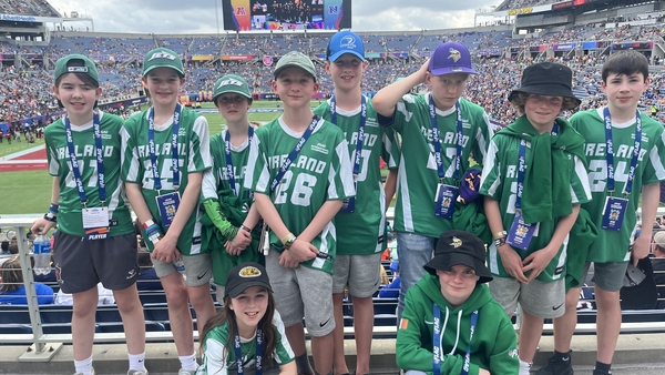 Greenlanes NS at the Pro Bowl in Florida.