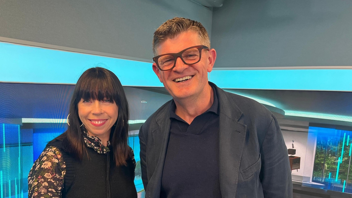 “I had a beard of fake blood, next to Cillian Murphy!” - actor, Eileen Walsh 