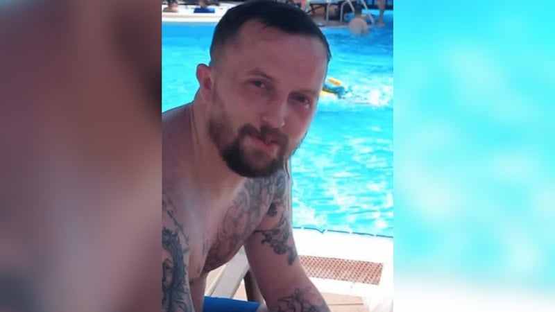 Stephen Holmes was attacked in Strabane earlier this month