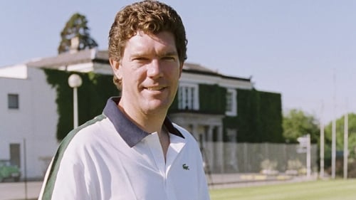 The late Matt Doyle, who was born in California of Irish descent, played in all four tennis majors