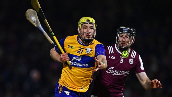 Allianz HL: Galway 2-21 Clare 0-20 recap