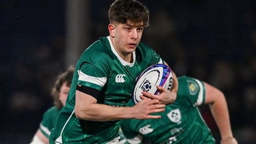 Charlie Molony was the star of the show