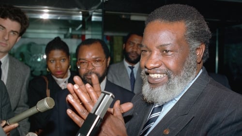 After independence, Sam Nujoma became president in 1990 and led the country until 2005