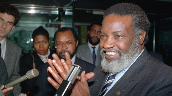 After independence, Sam Nujoma became president in 1990 and led the country until 2005