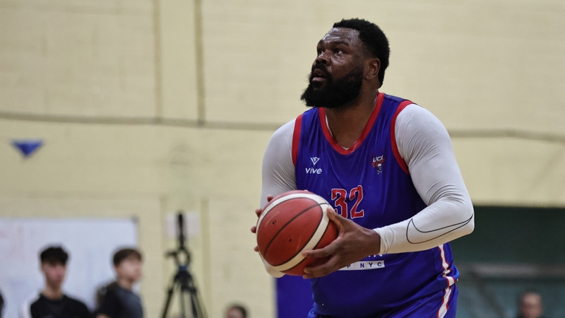 Elijah Tillman scored 34 of UCC Demons' total