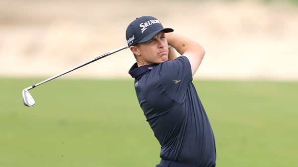 Conor Purcell has impressed on the Asian Swing