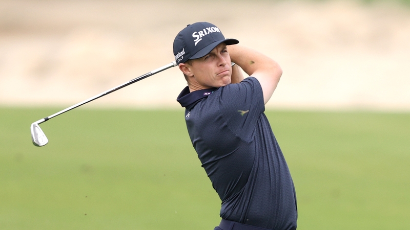 Conor Purcell has impressed on the Asian Swing