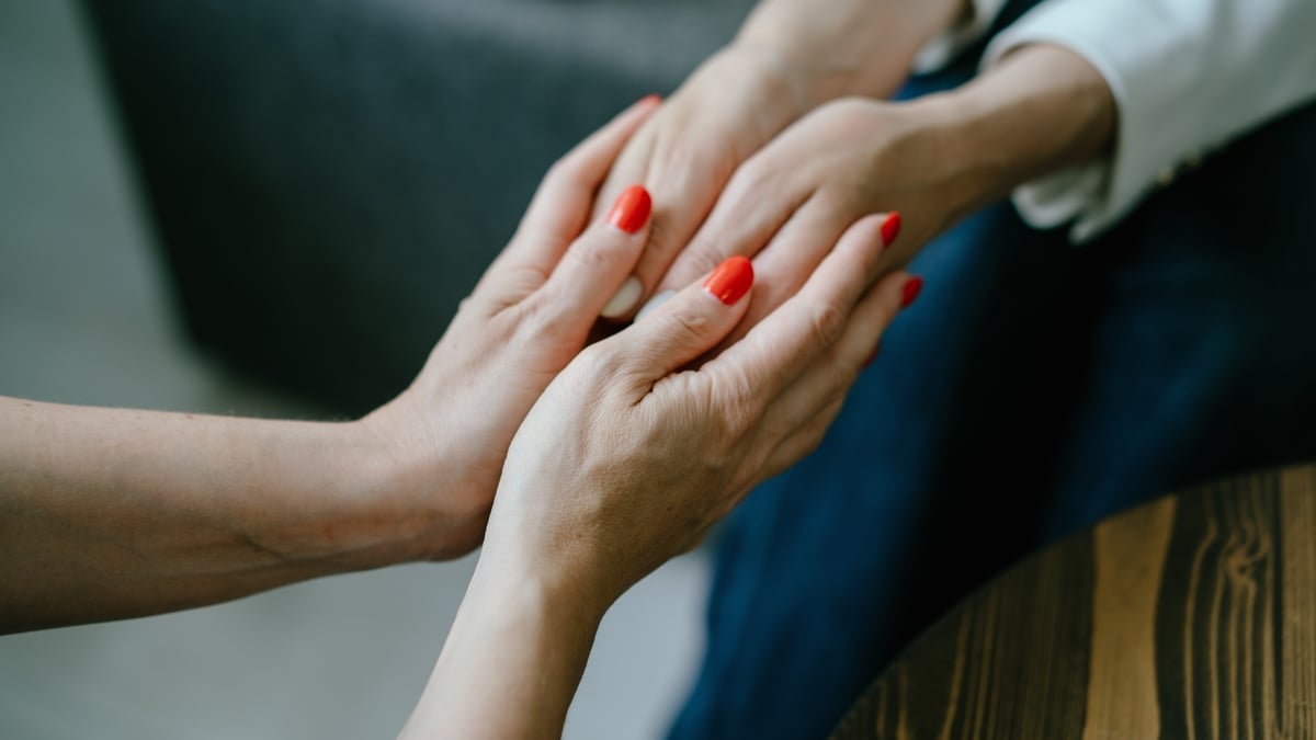 Grieving a complicated relationship - Dr Katriona O'Sullivan 