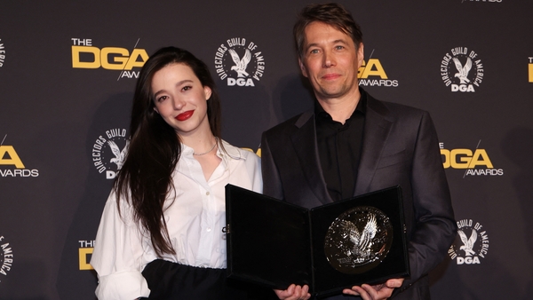 Anora writer-director Sean Baker and star Mikey Madison spoke to RTÉ Entertainment when the film was released last year