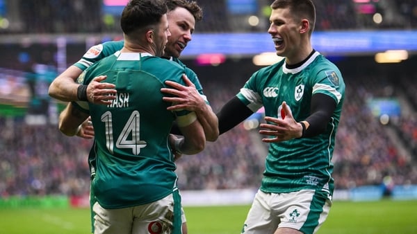 Six Nations recap: Scotland 18-32 Ireland