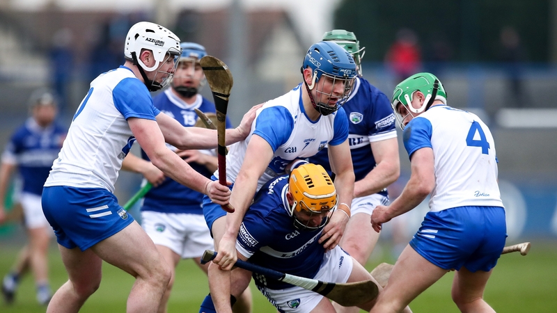 Waterford will face former manager Davy Fitzgerald next