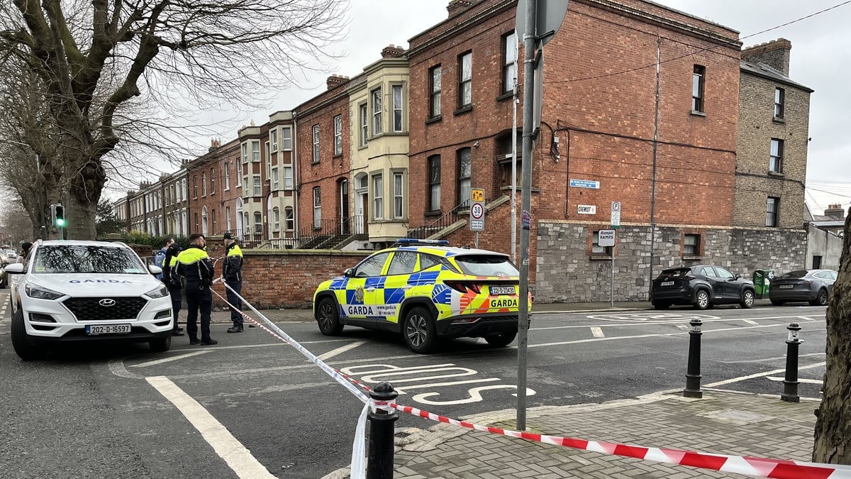 Man remains in garda custody following knife attack in Stoneybatter, Dublin 7