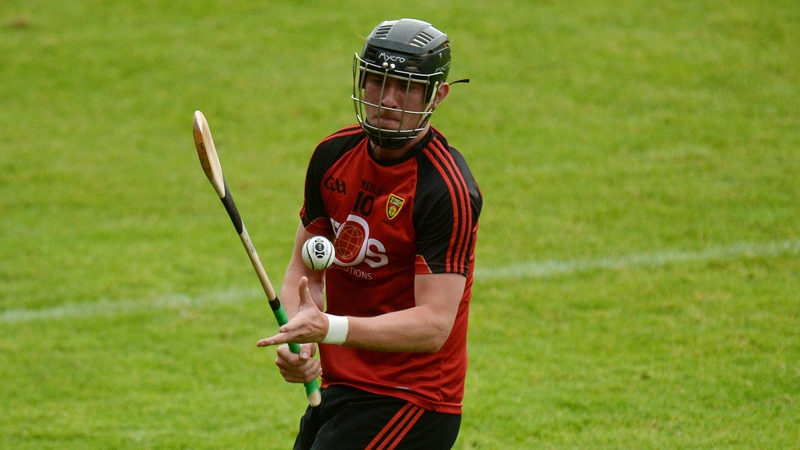 Chris Egan goaled for Down