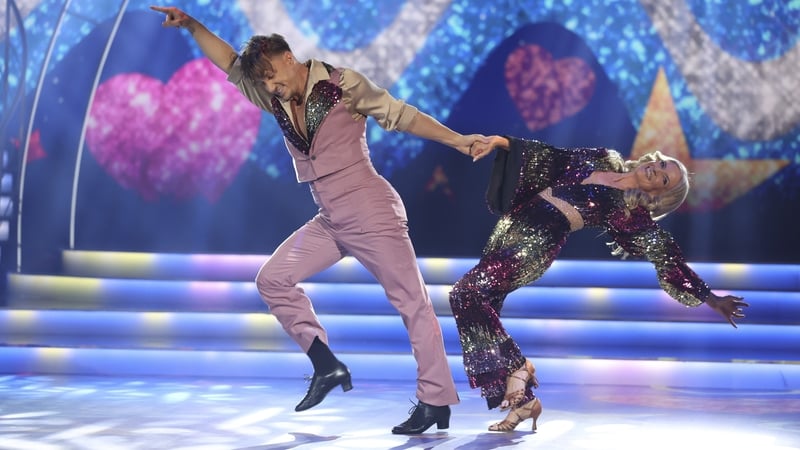 A great friendship - Joanna Donnelly and Maciej Zięba