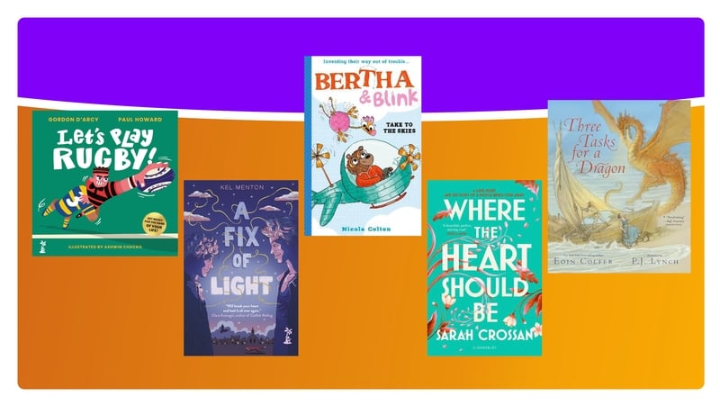 New books this month (Part 1 - click for more)