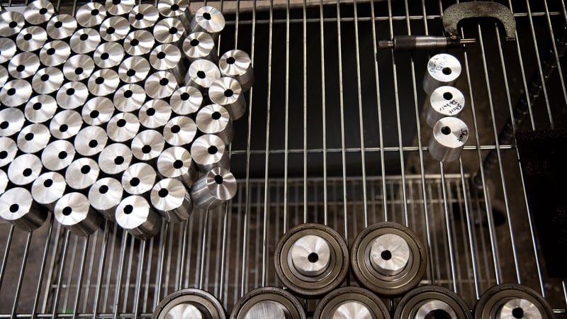 407 product types are being added to a list of items considered steel and aluminum 'derivative products' (file image)