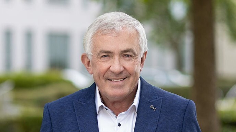 Michael O'Flynn, the Chairman of the O'Flynn Group