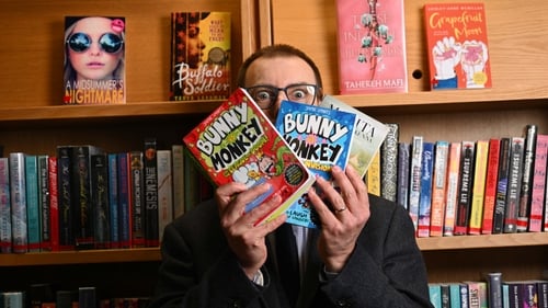 Stuart Hamilton, Head of Libraries Development with the LGMA. Picture: Bryan Meade.