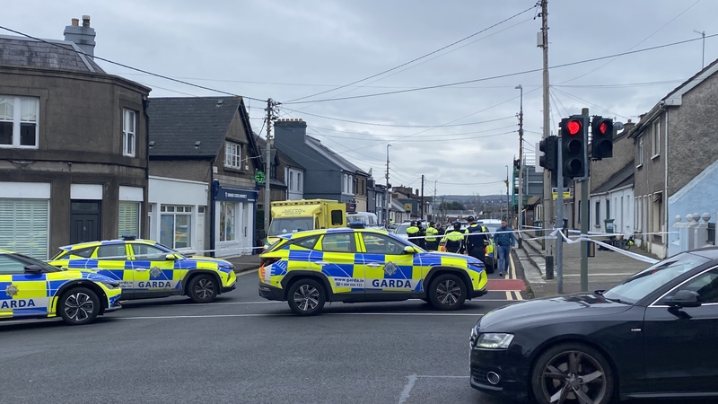 The woman was assaulted at her home in Cork city