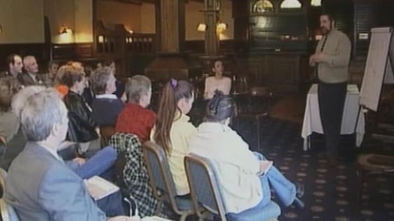 Anti-racism conference, Co. Tipperary (2000)