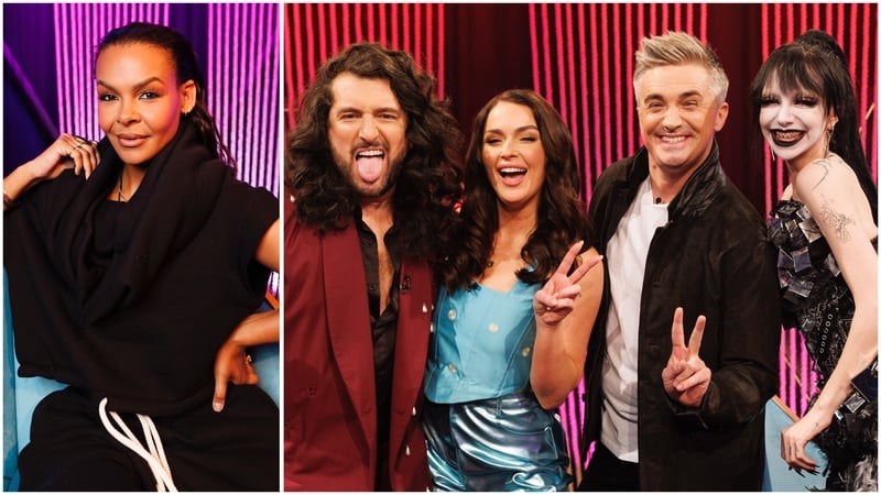 Donal Skehan has responded to criticism from Samantha Mumba about the Eurosong judging panel