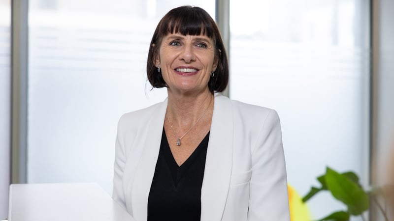 Loretta Dignam, the CEO of the Menopause Hub, is the first Irish woman to be included in the first Forbes 50 over 50 global list of trailblazing women