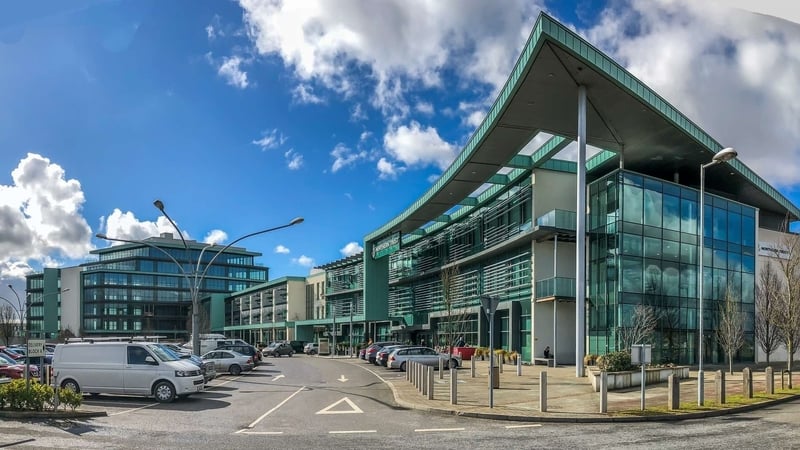 International Workplace Group's new Spaces centre in Limerick