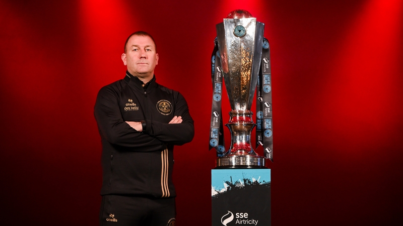 Alan Reynolds is contemplating whether to start new striker Lys Mousset