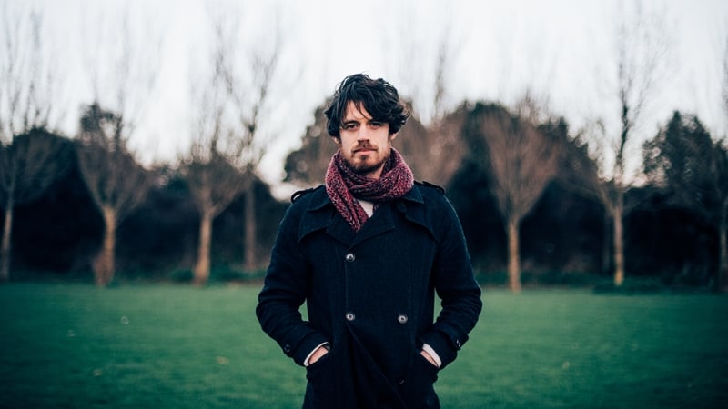 Danny Forde. Photo credit: Ruth Medjber www.ruthlessimagery.com