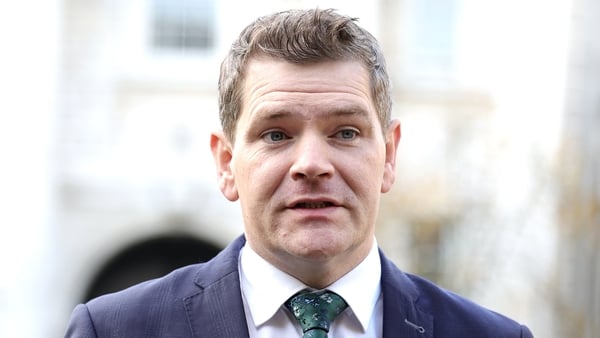 Minister for Enterprise Peter Burke will launch the plan, containing 85 actions