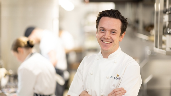 Executive Chef Ricard Picard-Edwards