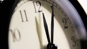 Where does the time go? show image