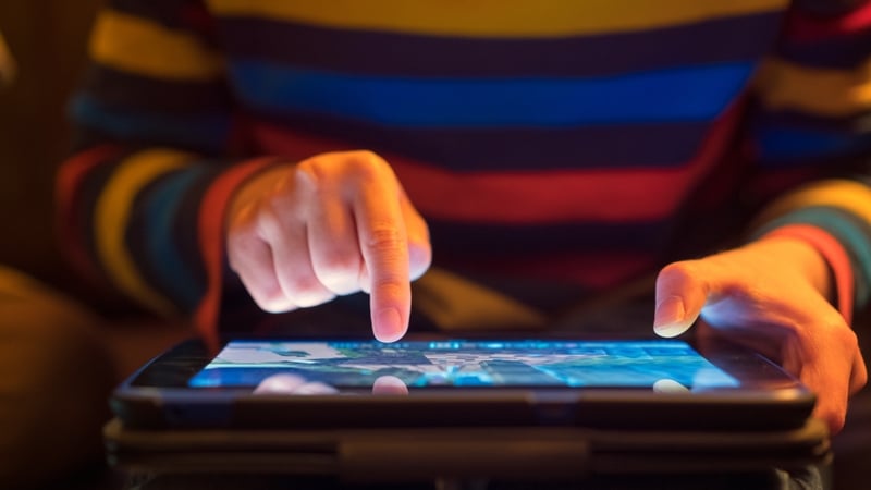 Safer Internet Day is being marked around the world today (Stock image)