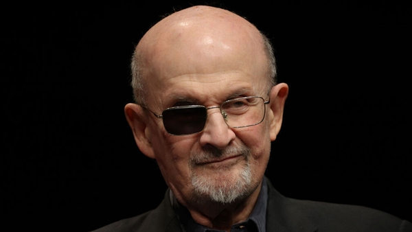 Salman Rushdie