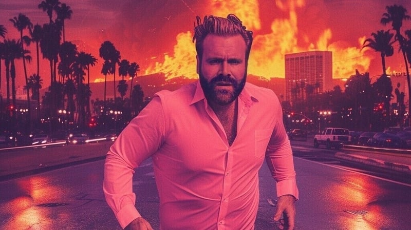 Daniel Bedingfield: "The aim of my music is a transport, first myself, and then my listener into a specific energy or vibe."