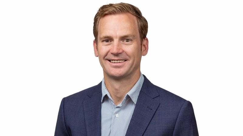 Warren Abbey, the CEO of fintech 365 finance