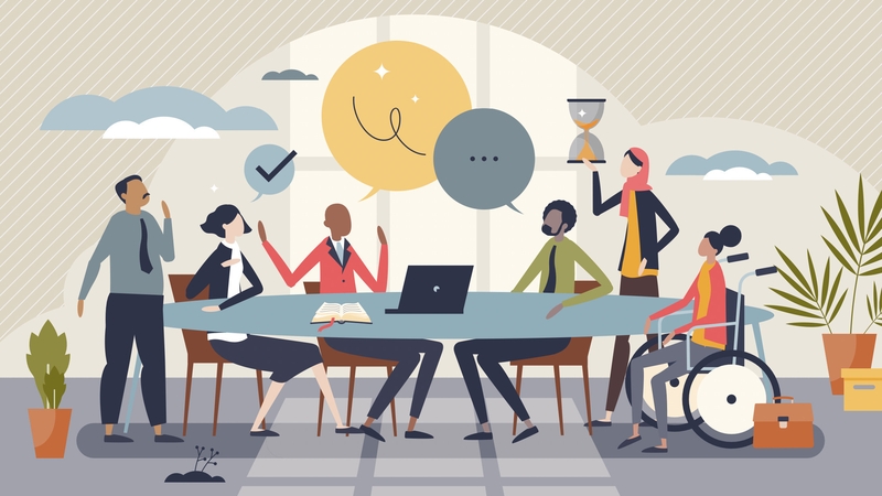 'If you are fear DEI, you probably have the wrong idea of what DEI entails'. Photo: Getty Images