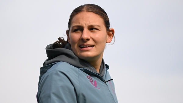Mel Filis has received her first call-up