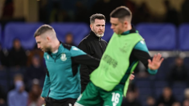 Stephen Bradley's squad has undergone changes since their last European outing at Chelsea shortly before Christmas
