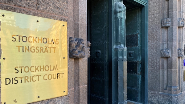 The court said nine Yazidi women and children were kept as slaves by Lina Ishaq