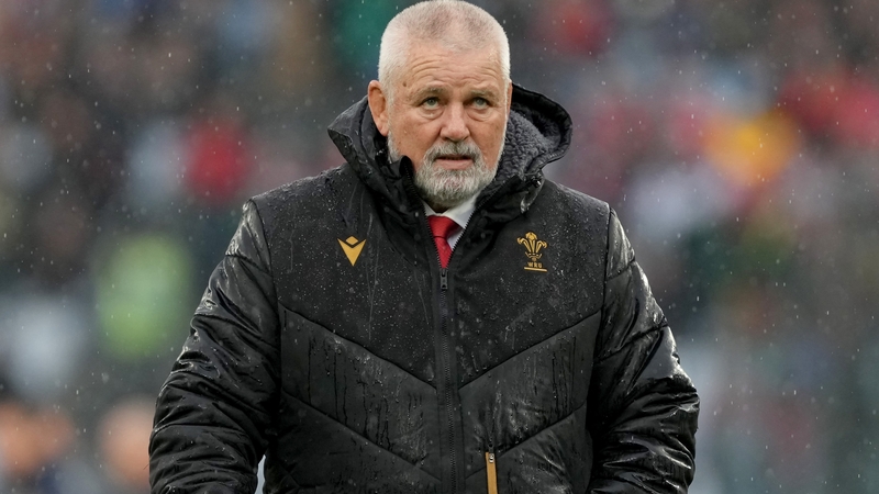 Warren Gatland