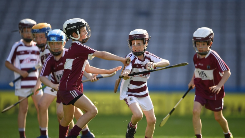 'Coaches are being increasingly encouraged to integrate psychological principles into their sessions and coaching practices.' Photo: Ulster GAA