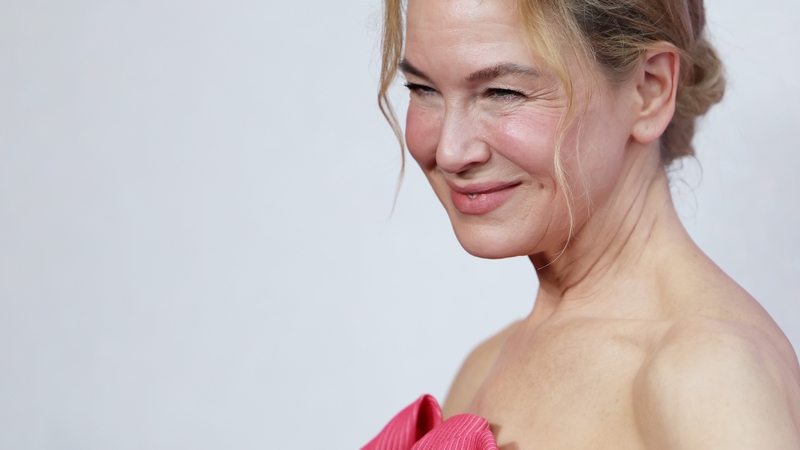 Renée Zellweger at the Australian premiere of 'Bridget Jones: Mad About The Boy' (Pic: Don Arnold/WireImage)