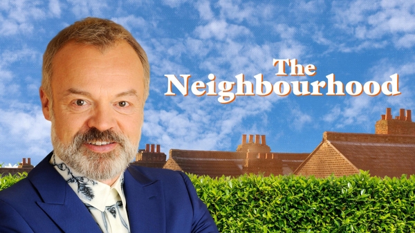 Graham Norton - "Like everyone, I'm always intrigued by what goes on behind closed doors" Photo: ITV