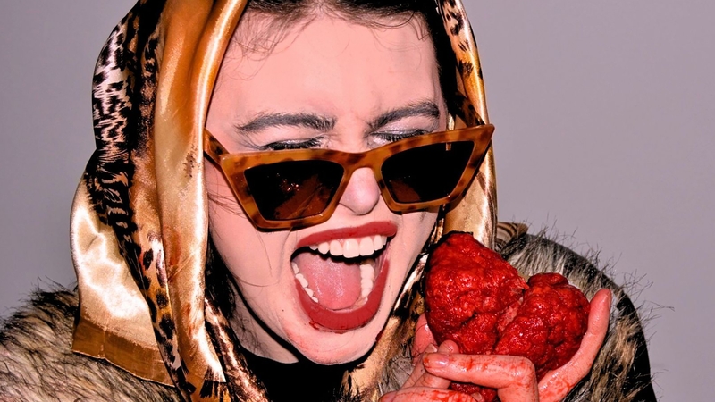 Nóra Ní Anluain Fay in 'Please Break my Heart'