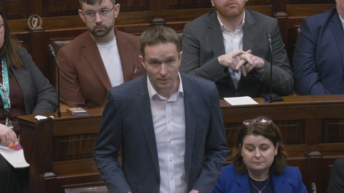 Social Democrats deputy leader Cian O'Callaghan said commencement figures cited by the Minister for Public Expenditure would not result in completions