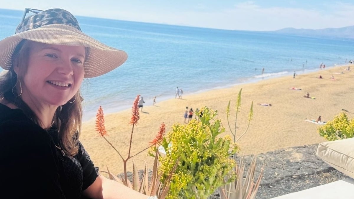 Former Fine Gael Senator Catherine Noone on life after politics and working remotely from Lanzarote